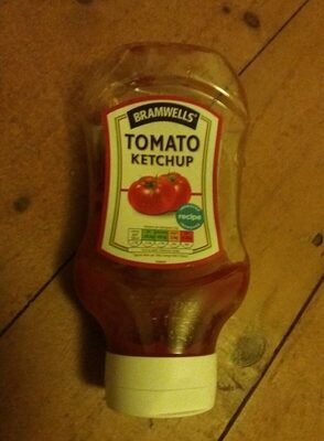 Tomato Ketchup front packaging