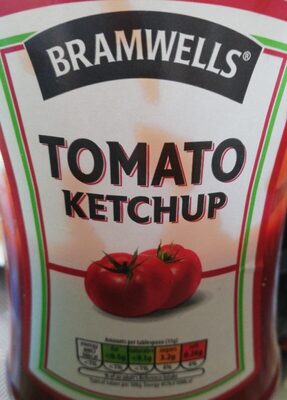 Tomato ketchup