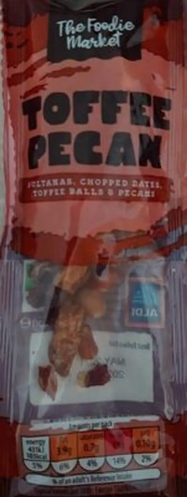 Toffee Pecan (Aldi)