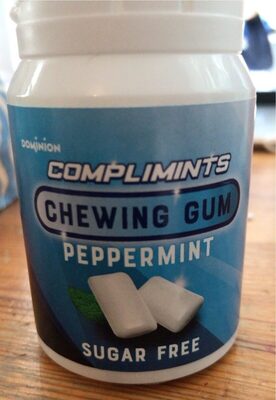 chewing gum