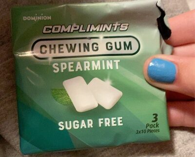 Chewing gum
