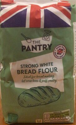 Strong White Bread Flour front packaging