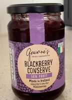 Blackberry conserve