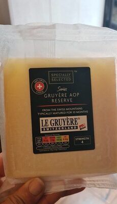 LE GRUYÈRE AOP RESERVE
