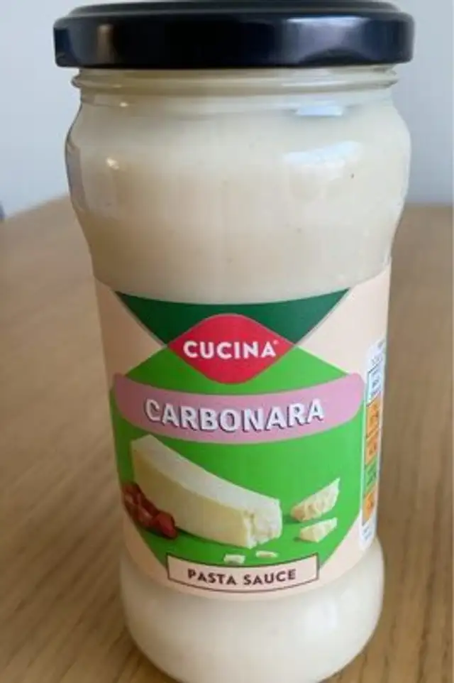Carbonara