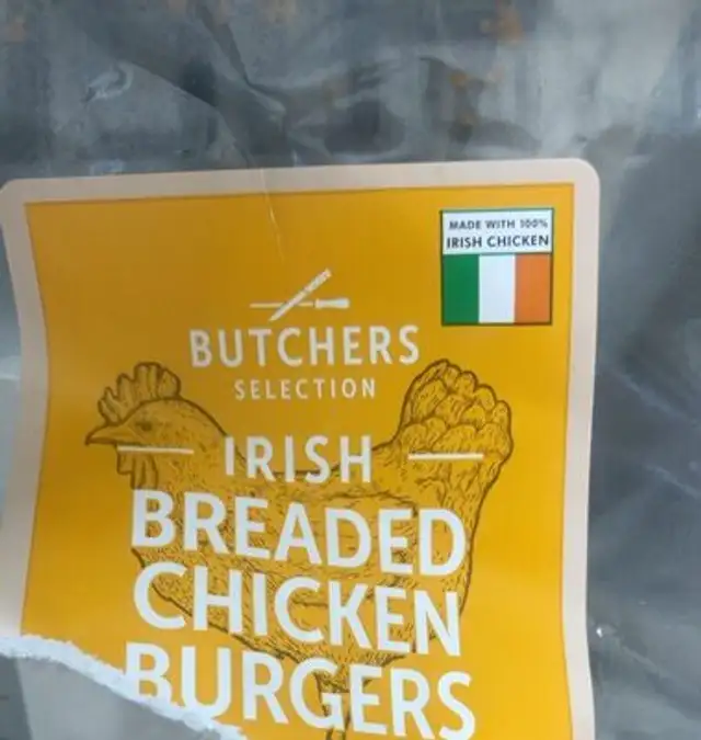 Chicken Burgers