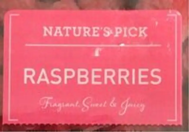 Raspberries