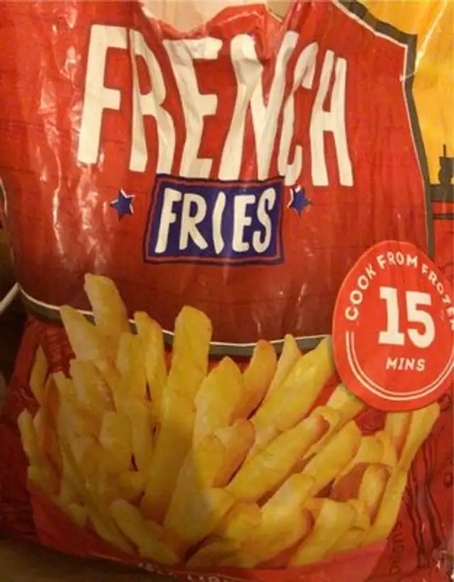 French fries