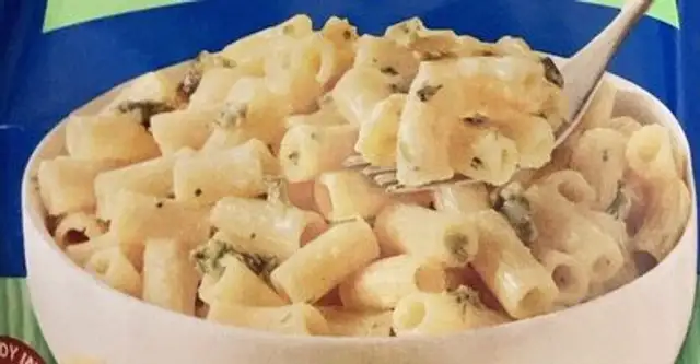 Pasta & Sauce - Cheese and Broccoli
