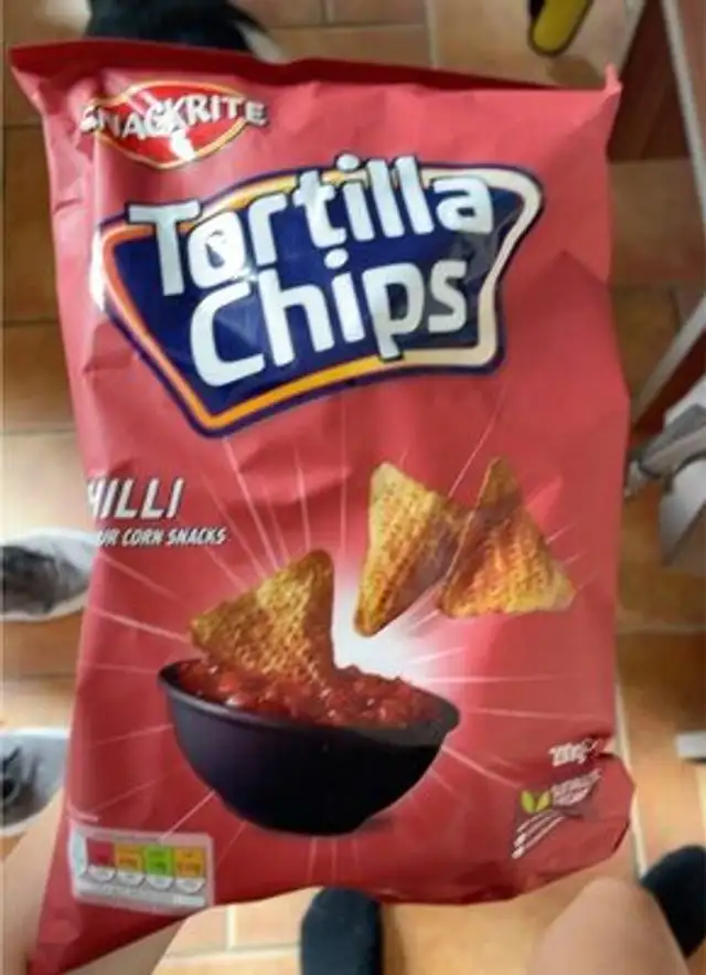 tortilla chips