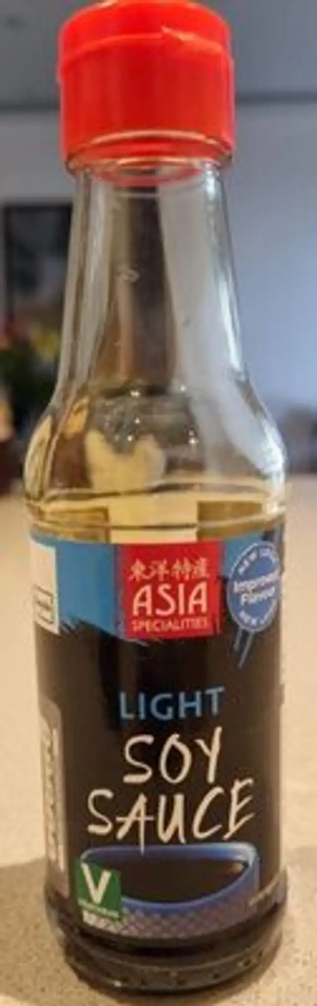 Light soy sauce