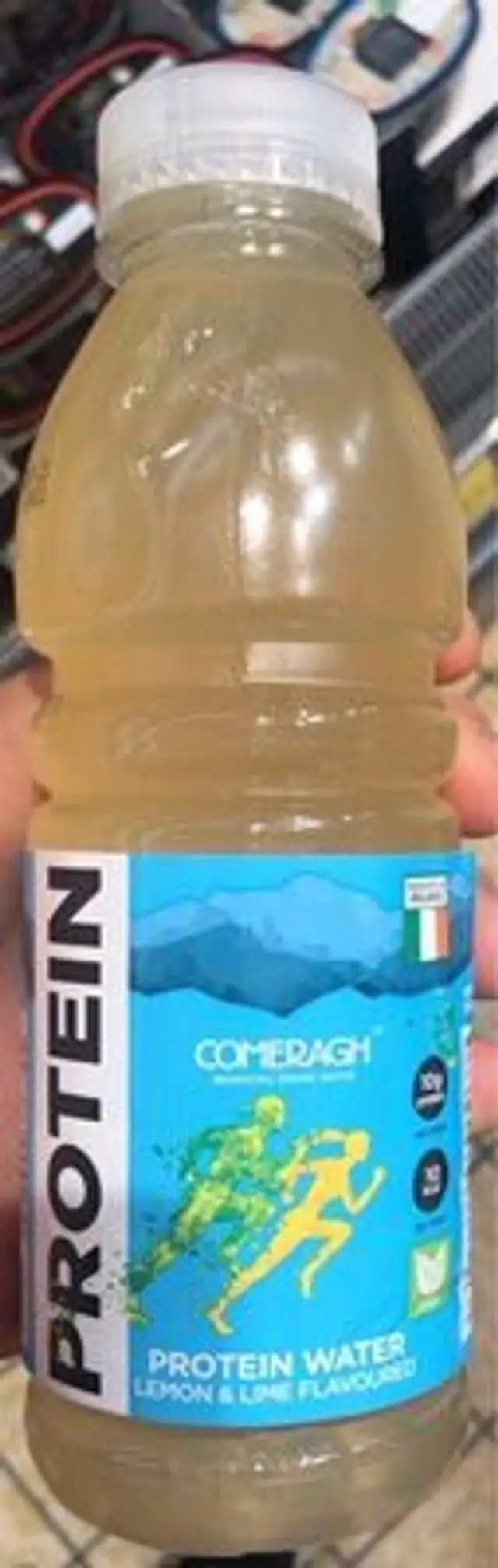 Protein Water