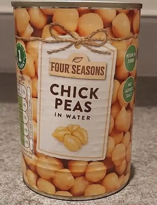 Chick Peas