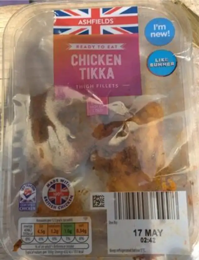 Chicken tikka