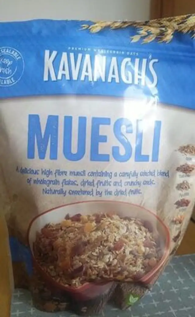Muesli