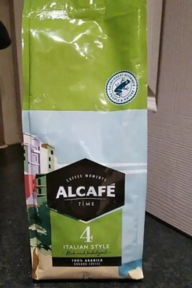 Coffee moments alcafe time