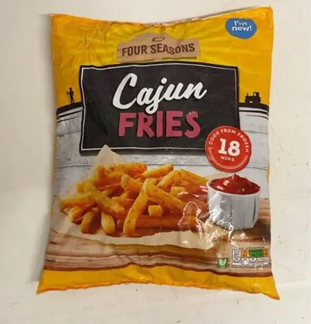 Cajun Fries