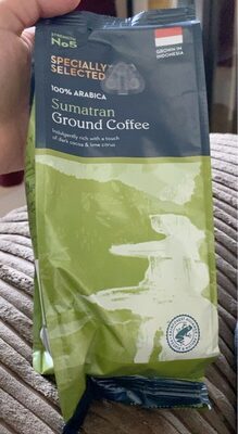 Sumatran Ground Coffee