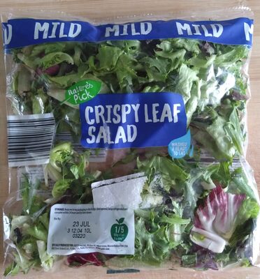 Nature's Pick Crispy Leaf Salad