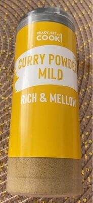 Curry powder mild
