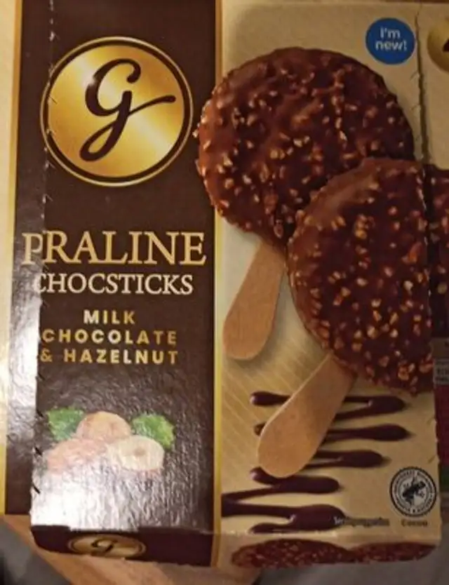 Ice cream
