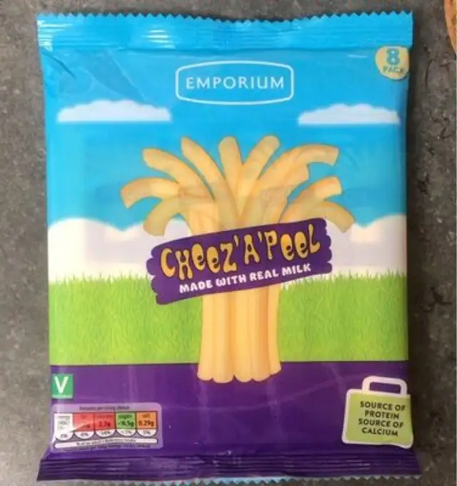 Cheez’a’Peel