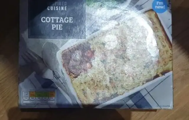 Cottage pie