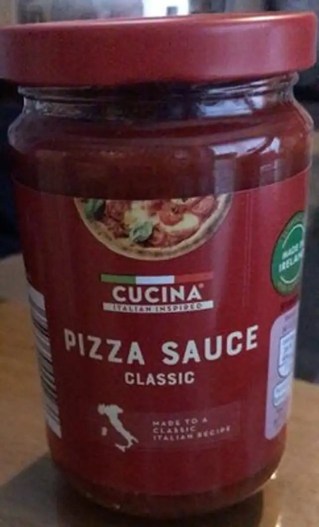 Cucina pizza sauce