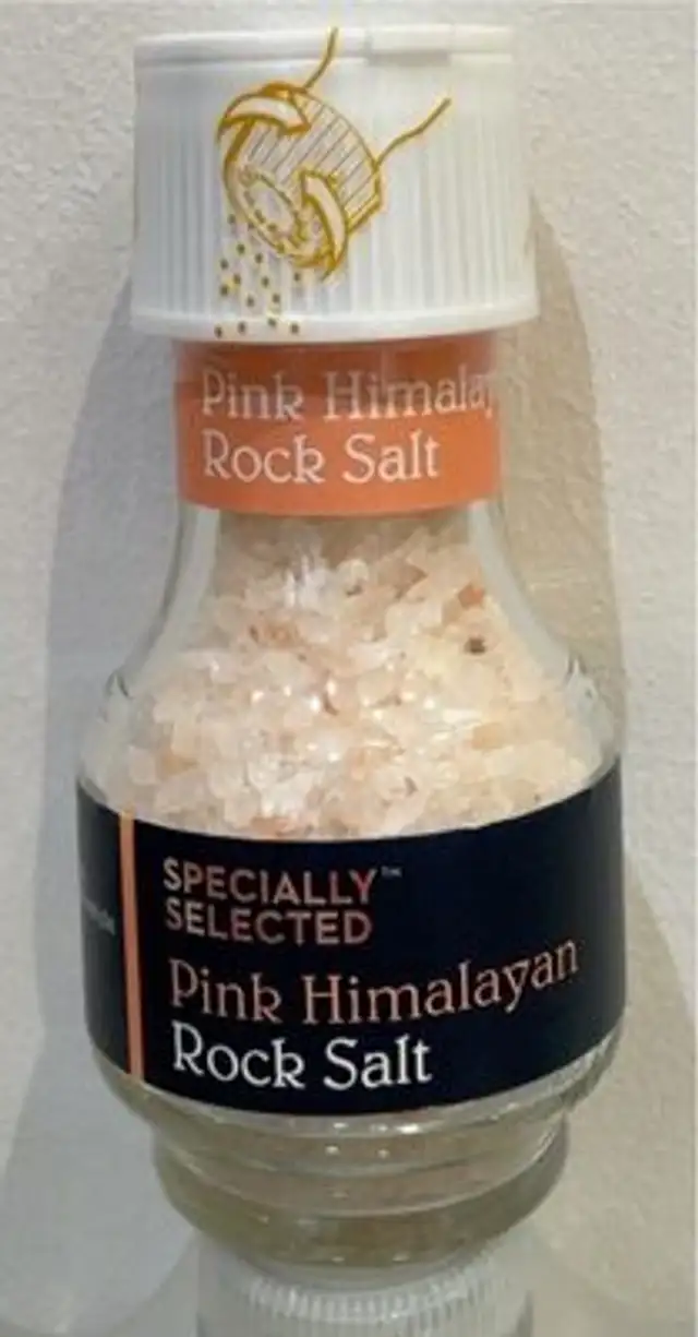 Pink Himalayan Rock Salt