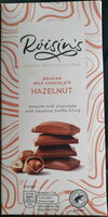 Belgian Milk Chocolate Hazelnut