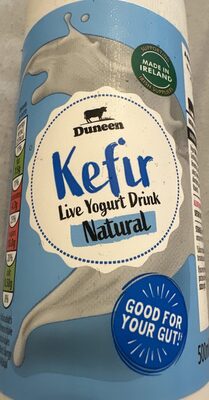 Kefir Live Yogurt Drink Natural
