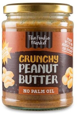Crunchy Peanut Butter