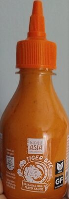 Tiger Bite Sriracha Chilli Mayo Sauce