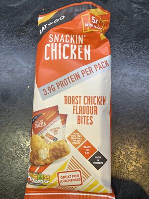 Roast Chicken Flavour Bites