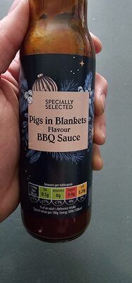 Pigs In Blankets BBQ Sauce