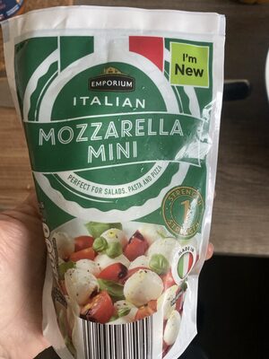 Aldi italiam mozzarella balls