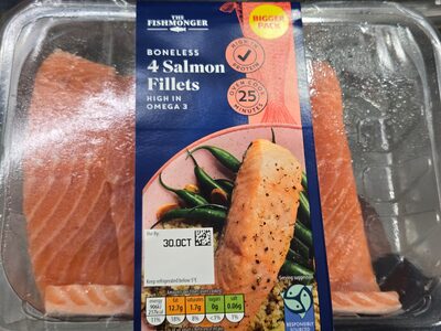 Salmon Fillets
