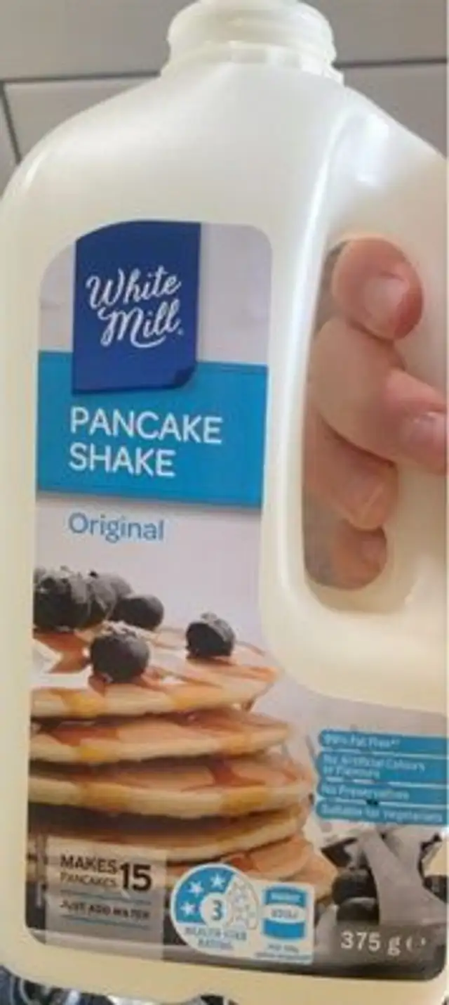 Pancake shake