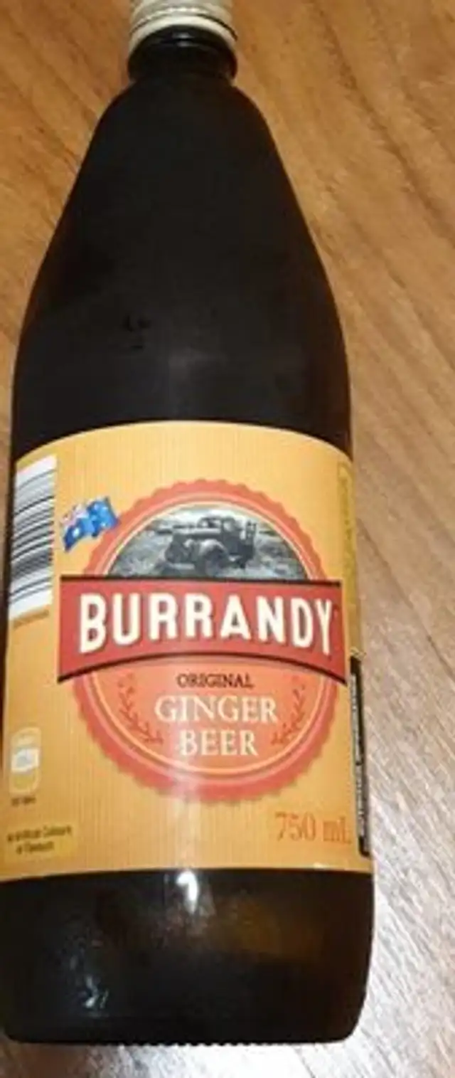 Ginger Beer