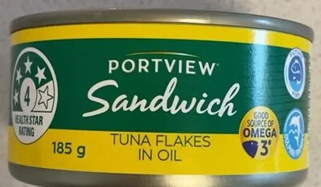 Tuna Flakes