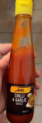 Chilli & Garlic Sauce