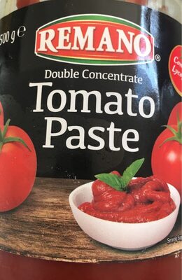 Tomato Paste