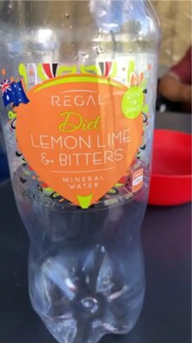 Lemon line and bitters