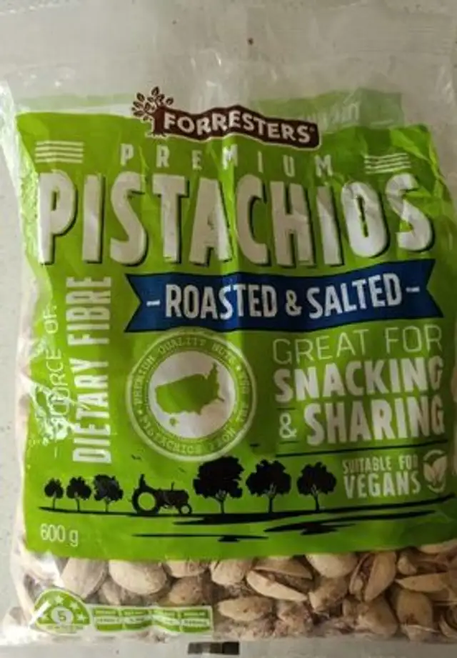 Pistachios