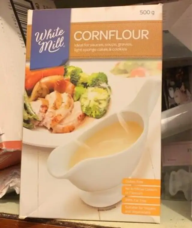 CORNFLOUR