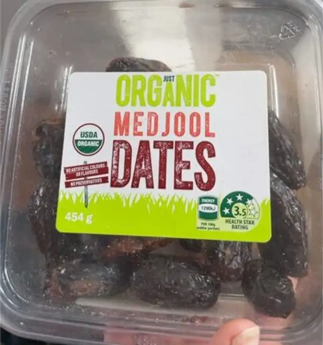 Medjool dates