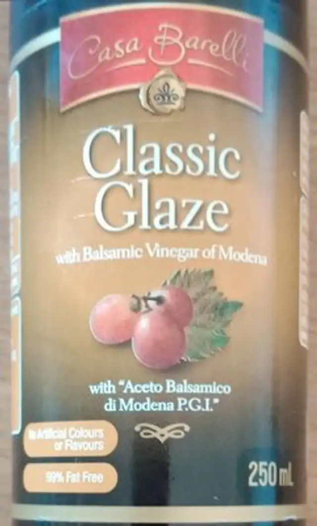 Classic Glaze