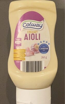 Creamy Aioli