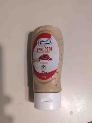 Spicy Peri Peri Mayonnaise