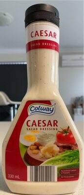 Caesar Salad Dressing